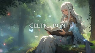 Medieval Fantasy Chill  Celtic Music / Relaxing BGM Mix for Work & Study 【作業用BGM】