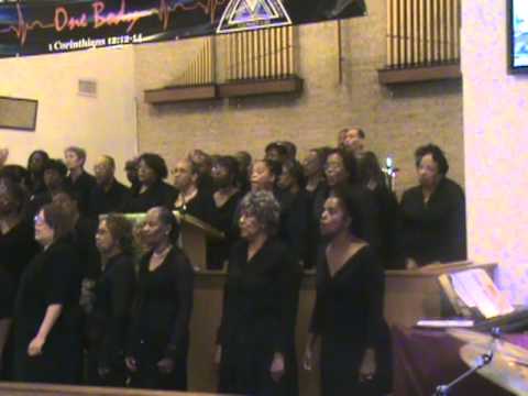 Lynne'D Gray & The Washington Liturgical Mass Choi...