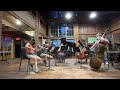 Bass Quintet In F Minor Tayja Sallie 