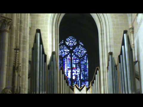 Video: Ulm Münster: História Stavby Katedrály