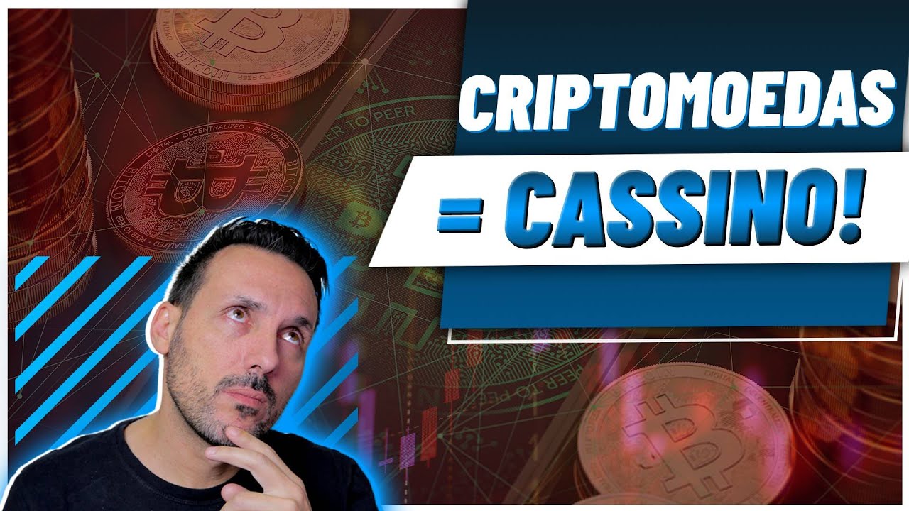 Criptomoedas é o mesmo que Cassino!!! É o que dizem as autoridades de UK |  Hora do Brunch #465