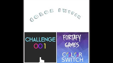 REVIEWING AND TRYING COLOR SWITCH for the first time!! || abc entertainment