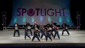 Best Hip Hop // HYPE - Dance Unlimited Performing Arts Academy [San Diego, CA]