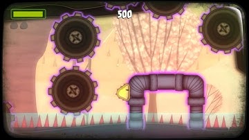 прохождение  Mutant Blobs Attack (часть 1)