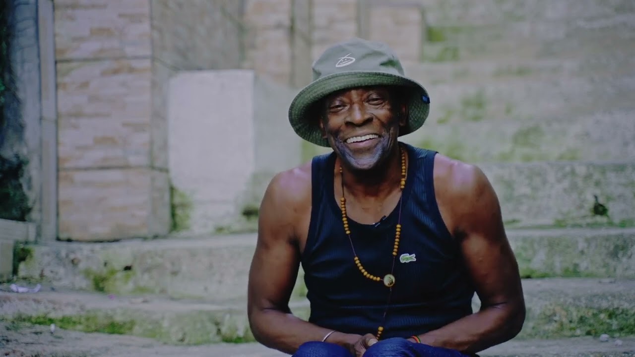 Documentário Deixa a Vida Me Levar  -  Serginho Meriti