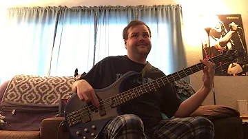 If You Could Only See - Tonic Bass Cover