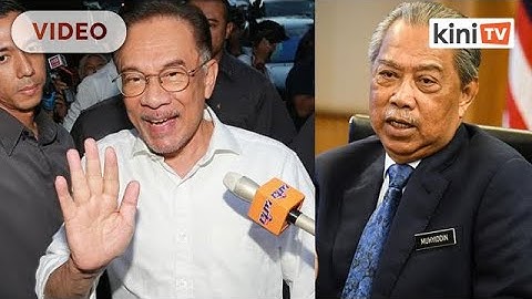 Anwar to make 