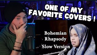 Metal Vocalist First Time Reaction - Bohemian Rhapsody - Queen (Putri Ariani Cover)