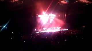 Muse | Time Is Running Out (Guadalajara 2013)