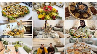 عراضة هماوية🥰لعائلة راجلي🥰كبرو بختي وفرحات🥰أسهل سلاد إكزوتيك🥰أحسن طريقة طيبي بيها اللحم 