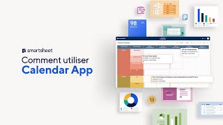 Comment utiliser Calendar App