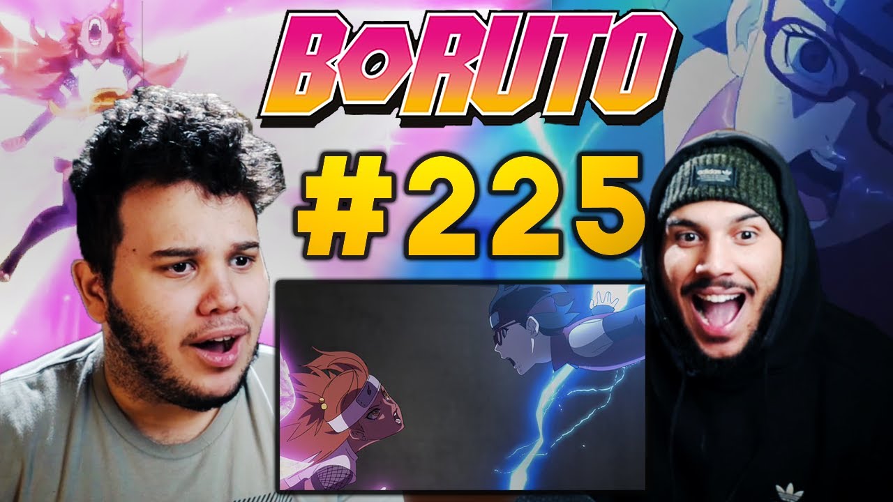 REACTION | "Boruto 