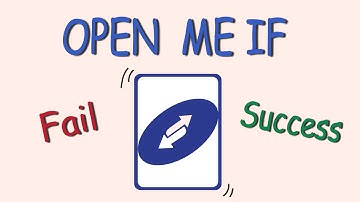 You Want to Turn Your Failures into Success