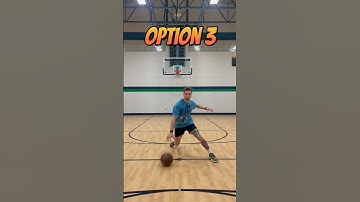 Which move is the best option on a fast break? 💯✨