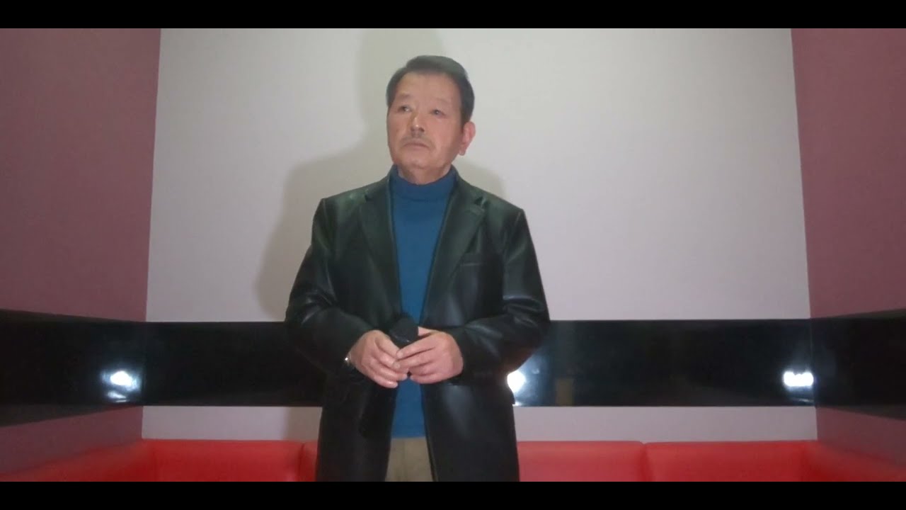 北島三郎 「兄弟仁義」 歌唱 GEKI - YouTube