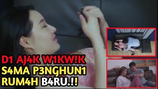 INI MAH GAK ADA AKHL4K,WIKWIK SAMA ISTRI TEMAN SENDIRI || FILM WIKWIK KOREA VIRAL