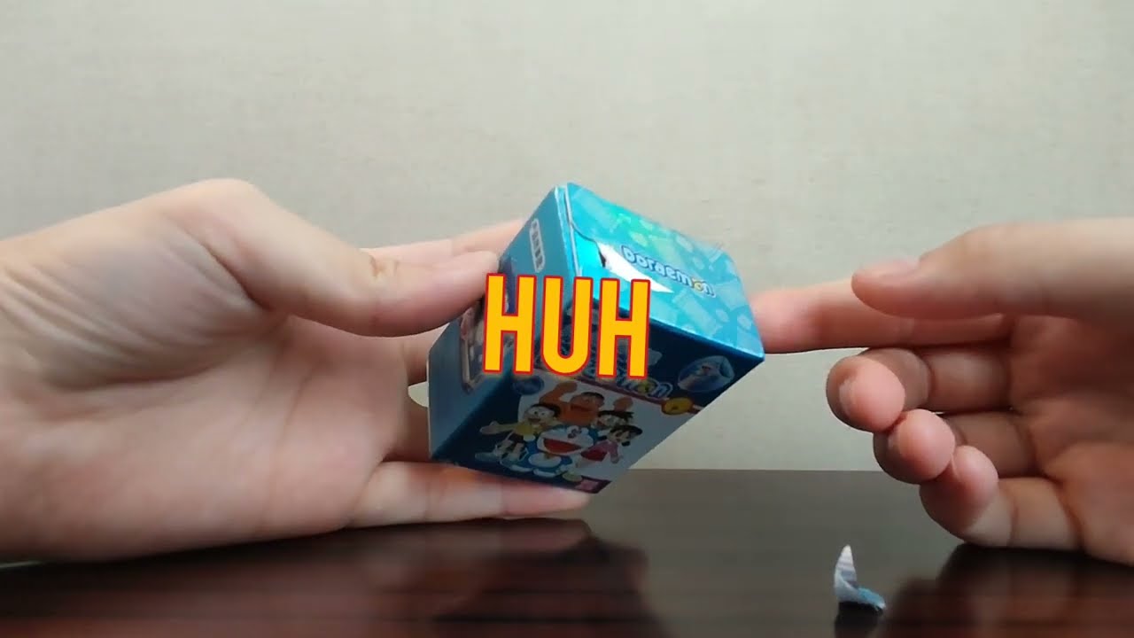 今次一仔又抽盲盒啦！究竟會抽到啲乜嘢呢？睇落去咪知囉！😎😎  #一仔頻道 #ccc_howard #shenzhen #kkv #blindbox #doraemon #happy #surprise