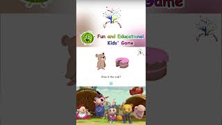 🍰🔤 Alphabet C Mystery! | Who Ate The Cake? | ABC Phonics | EduFam Kids TV ✨