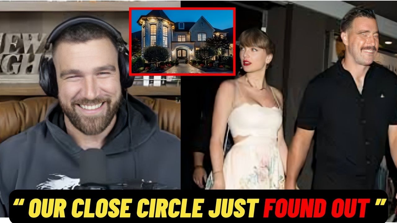 Travis And Taylor’s Wedding Location REVEALED — But Nothing Adds Up Anymore!?