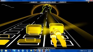 Audiosurf My little Changeling