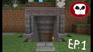 Let's get started shall we? - Minecraft Hardcore - Episode 1