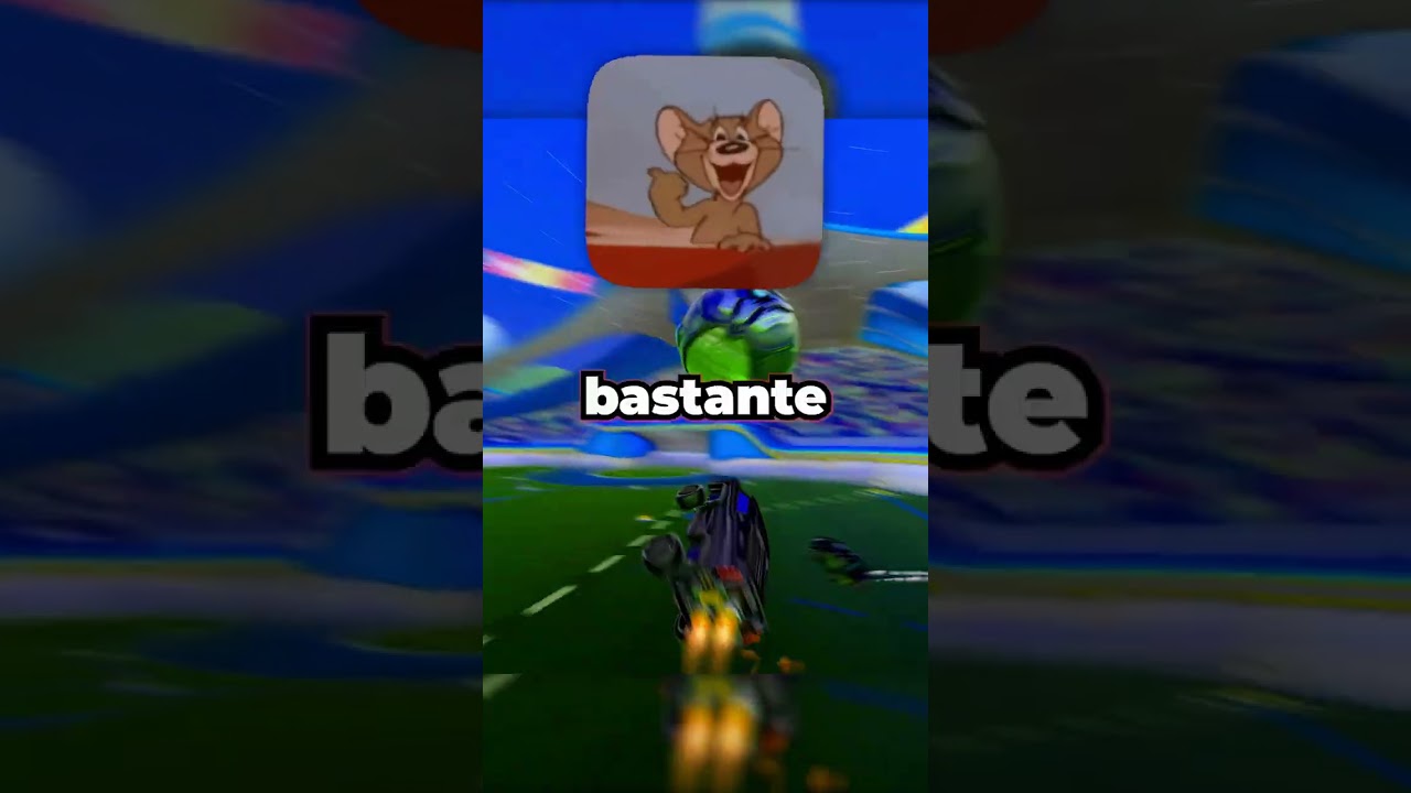 Miniatura de Sabías que Rocket League está cambiando lo que significa que un objeto sea raro? 🤯💣