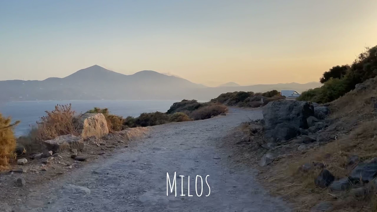 Milos, Ancient Theatre