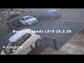 Burglary in Leeds LS10 captured on HD CCTV