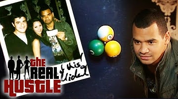 Schooled on Pool - Celebrity Con Games | The Real Hustle