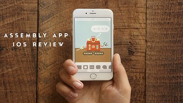 ASSEMBLY DESIGN APP FOR IOS REVIEW