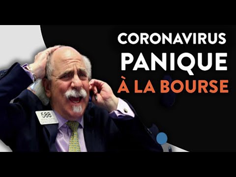 Coronavirus, le premier signal d'une crise financière majeure en 2020 ? Coronavirus, le premier signal d'une crise financière majeure en 2020 ?