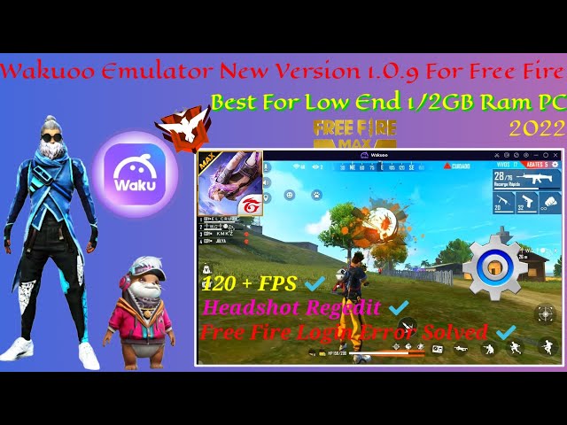 How to download Free Fire OB35 update on PC (Emulator)