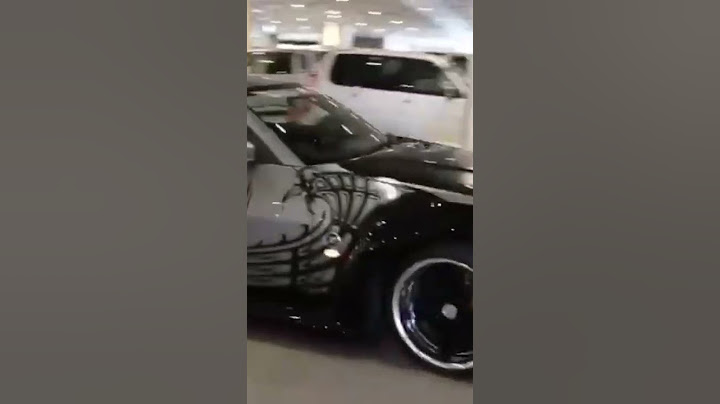 awesome replica DK 350z from Fast and Furious Tokyo Drift 😍😍 350z sounds so good 🔥🔥