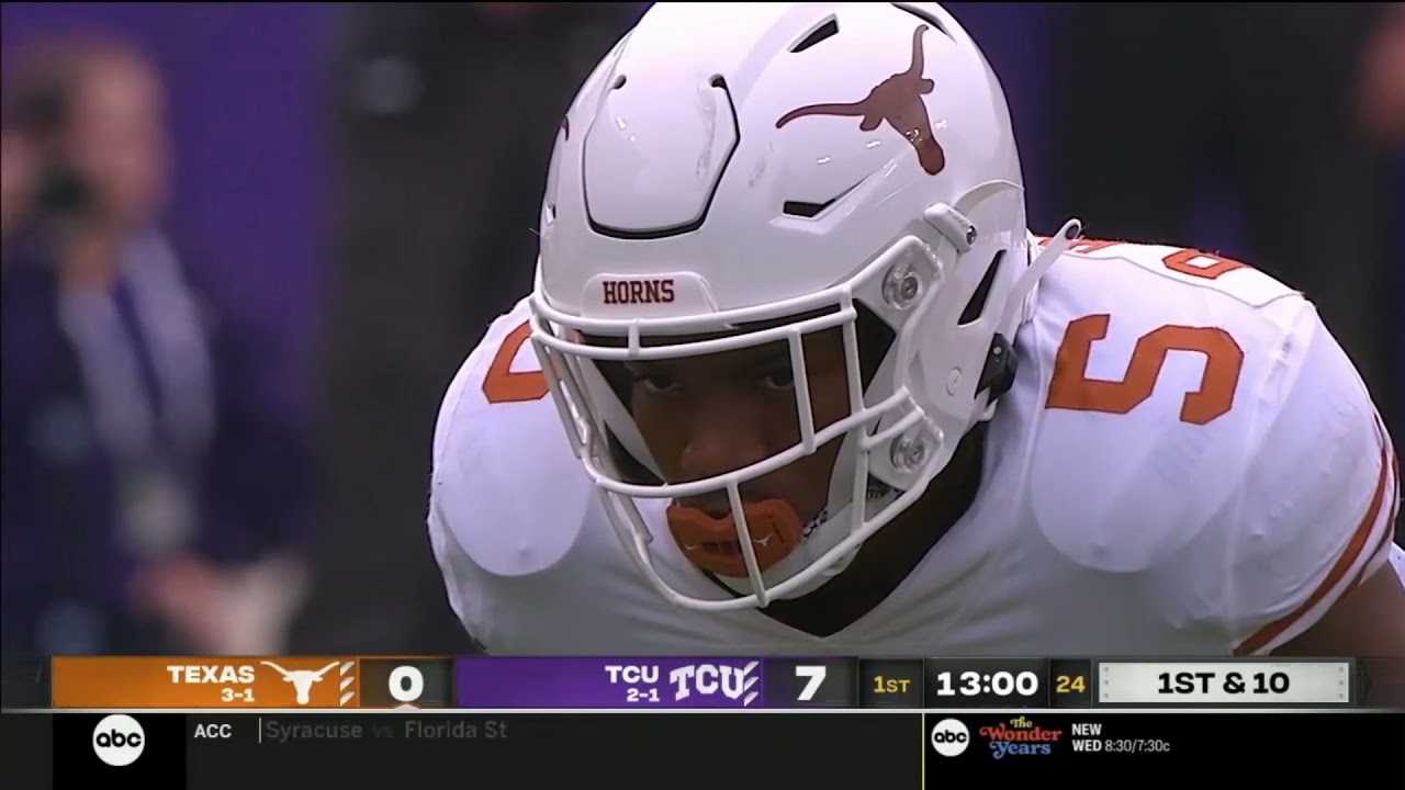 Casey Thompson injury scare: Texas Longhorns QB says he was ...