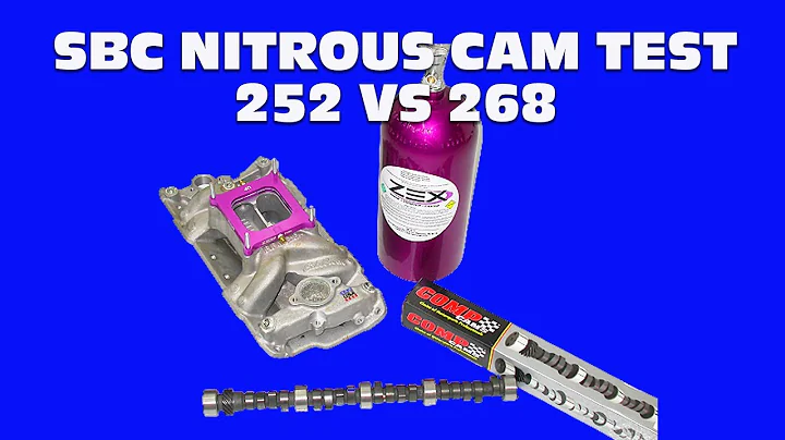 DO NITROUS CAMS MATTER? FULL DYNO RESULTS-355 SBC, 2 DIFFERENT CAMS, BOTH RUN WITH SAME NITROUS