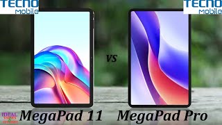 Tecno MegaPad Pro vs Tecno MegaPad 11 4G The Surprising Winner screenshot 4