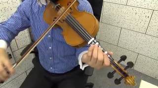 String Builder for violin Book 2 No 88