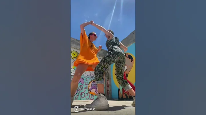 Ginger Snap #lindyhop #solojazzdance #vernacularja...