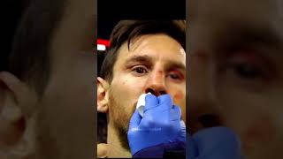 Messi Rare Moments #4