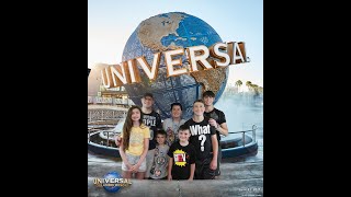 Universal Studios || ALIENS and Marilyn Monroe!   #universalstudios #travel #vacation