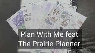 Plan With Me feat The Prairie Planner