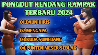 Koplo Kendang Rampak Terbaru 2024 | Pongdut Jaipong Full Blekuk Paling Trending