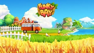 【新作】ファンキー・ベイ - わくわく牧場ゲーム（Funky Bay - Farm & Adventure）　面白い携帯スマホゲームアプリ screenshot 2