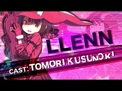 Sword Art Online Alternative - Gun Gale Online - Teaser #01 (OmU)