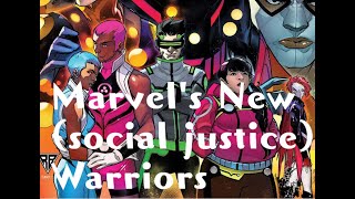 Marvel Superhero team goes WRONG!