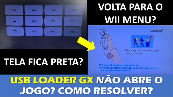 Wii Mod Brasil: Como colocar capa dos Emuladores no WiiFlow