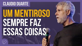 Cláudio Duarte - COMO IDENTIFICAR UM MENTIROSO