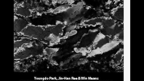 Microstructural formation of subgrains and post-deformational changes (SUNY)