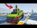 NUEVAS CARRERAS COOPERATIVAS!! INCREIBLE! - GTA V ONLINE