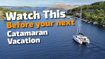 Catamaran Docking : 3 Habits Captains Must Adopt